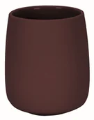 Kubki na szczoteczki do zębów - Kleine Wolke Eclipse Kubek łazienkowy bordowy - miniaturka - grafika 1