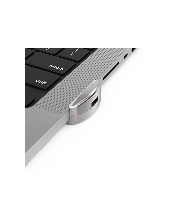 Compulocks Linka zabezpieczająca Ledge Lock Adapter for MacBook Pro 16'' M1, M2 M3 MBPR16LDG02