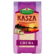 Kasza - Szczytno KASZA JĘCZMIENNA PERŁOWA GRUBA 400G 01SKJMGN - miniaturka - grafika 1