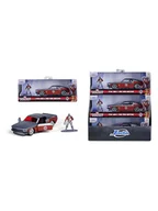 Pociągi dla dzieci - Marvel Auo '' Marvel Fastback'' - 8+ - miniaturka - grafika 1