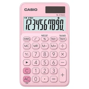 Casio SL-310UC-PK-S - Kalkulatory - miniaturka - grafika 1