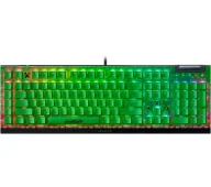 Klawiatury - Razer BlackWidow V4 X Minecraft Edition Zielony RZ03-04704100-R3M1 - miniaturka - grafika 1