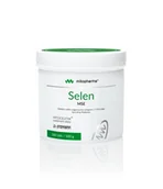 Suplementy naturalne - Mito Pharma Selen MSE 360 tabletek spirulina platensis l-selenometionina - miniaturka - grafika 1