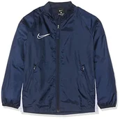 Kurtki i płaszcze dla chłopców - Nike B Nk Rpl Acdmy Jkt kurtka chłopięca niebieski Obsydianowa biel x-small - miniaturka - grafika 1