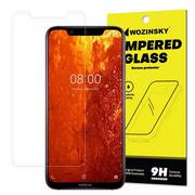 Szkła hartowane na telefon - Wozinsky Tempered Glass szkło hartowane 9H Nokia 8.1 / Nokia X7 (opakowanie – koperta) - miniaturka - grafika 1