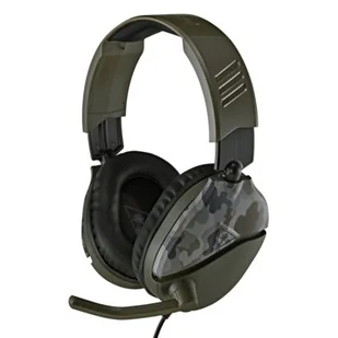 Turtle Beach Recon 70 pro Zielone - Słuchawki - miniaturka - grafika 1