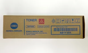 Konica-Minolta Toner TNP93M bizhub C3100i - Tonery oryginalne - miniaturka - grafika 1