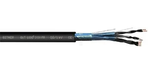 Kabel sterowniczy BiT 1000 2(St) FR 2x2x1,0 1 kV bęben - Przewody elektryczne - miniaturka - grafika 1