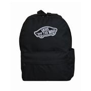 Plecaki - Plecak szkolny miejski Vans Old Skool Classic Backpack Czarny - VN000H4YBLK1 - miniaturka - grafika 1