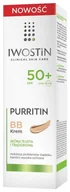 Kremy BB - Iwostin Purritin krem BB SPF 50+ 30ml - miniaturka - grafika 1