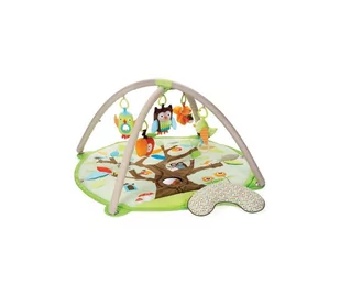 Skip Hop - Kocyk dziecięcy do zabawy TREETOP FRIENDS - Maty piankowe - miniaturka - grafika 1