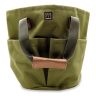 Odzież robocza - Torba ogrodniczki ASTER TOTE Green - Verdemax - miniaturka - grafika 1