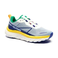 Buty dla chłopców - Tommy Hilfiger Sneakersy - miniaturka - grafika 1