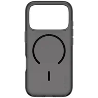Etui i futerały do telefonów - Etui PANZERGLASS Care Flagship Urban Black MagSafe do Apple iPhone 17 Pro Przydymiony - miniaturka - grafika 1