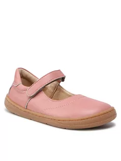 Buty dla dziewczynek - Primigi Półbuty 1919011 S Różowy - grafika 1