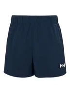 Spodenki damskie - Helly Hansen Szorty funkcyjne "Thalia 2.0" w kolorze granatowym - miniaturka - grafika 1