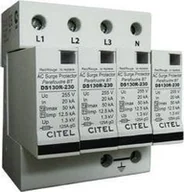 Piorunochrony - CITEL Ogranicznik przepięć typ 1+2 BC 50KA 4P DS134R-230 - miniaturka - grafika 1