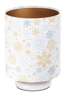 Nowoczesna lampka nocna świąteczna - S293 Heberi - Lampy stojące - miniaturka - grafika 1