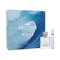 Zestawy perfum damskich - Hollister Wave Zestaw EDT 50 ml + EDT 15 ml - miniaturka - grafika 1