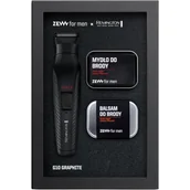Zestawy kosmetyków męskich - Zew For Men zestaw ZEW x Remington G10 - miniaturka - grafika 1