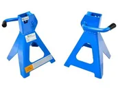 Wciągarki - GEKO Podstawki samochodowe kobyłki 2T(6) - miniaturka - grafika 1