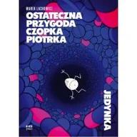 Komiksy dla młodzieży - Ostateczna przygoda czopka Piotrka - miniaturka - grafika 1