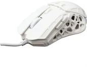Myszki - WhiteShark Uniwersalna myszka gamingowa przewodowa ECTOR , biała - miniaturka - grafika 1