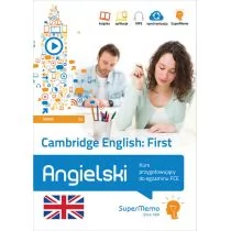 Cambridge English First Kurs przygotowujący do egzaminu FCE poziom średni B2) Paweł Topol
