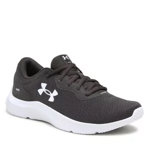 Baleriny - Buty Under Armour - Ua Mojo 2 3024134-106 Gry/Wht - grafika 1