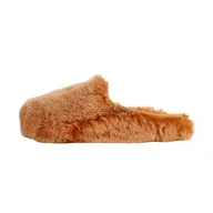 Kapcie damskie - Scholl Maddy, Kapcie Damskie, 41 EU, Brązowy, 41 EU - miniaturka - grafika 1