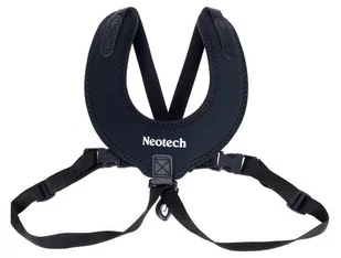 Neotech neotech pasek na saksofon Super Harness, czarny 2601152 - Akcesoria do instrumentów dętych - miniaturka - grafika 1