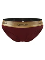 Majtki damskie - Calvin Klein - Figi damskie, czerwony - miniaturka - grafika 1