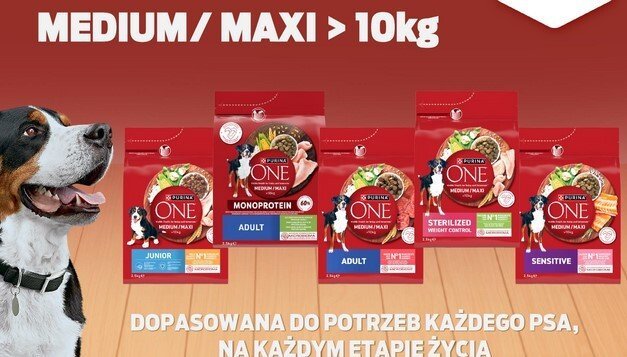 PURINA ONE MEDMAXJNR DD Chkn&Rice 7kg