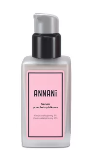 Annani - Serum przeciwtrądzikowe do twarzy 30ml - Serum do twarzy - miniaturka - grafika 1