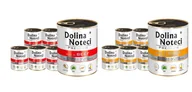 Mokra karma dla psów - Dolina Noteci PREMIUM bogata w wołowinę 800g - miniaturka - grafika 1