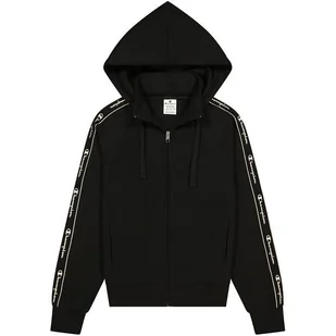 Bluza damska High Neck Logo Tape Champion - Bluzy damskie - miniaturka - grafika 1