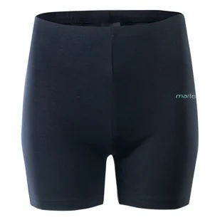 Damskie Spodenki MARTES LADY KIM 1/2 95738-BLACK - Spodenki damskie - miniaturka - grafika 1