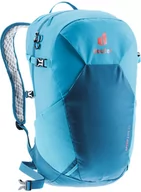 Plecaki - Plecak sportowy Deuter Speed Lite 21 - azure / reef - miniaturka - grafika 1