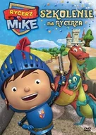 Pozostałe filmy DVD - Cass film Rycerz Mike Szkolenie na Rycerza DVD - miniaturka - grafika 1