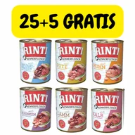 Mokra karma dla psów - Rinti Kennerfleisch karma mokra dla psa - mix smaków 30x800g - miniaturka - grafika 1