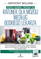 Zdrowie - poradniki - przepisy kulinarne i protokoły na ratunek dla mózgu według boskiego lekarza - miniaturka - grafika 1