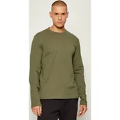 Koszulki męskie - Napapijri Longsleeve SALIS | Regular Fit - miniaturka - grafika 1