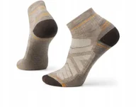 Skarpety termoaktywne - Smartwool U'S Hike Light Cushion Ankle Socks, 848 chestnut/fossil, M - miniaturka - grafika 1