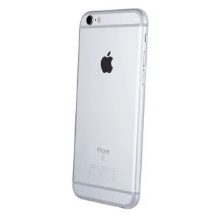 Apple iPhone 6s Silver 32GB A1688 Smartfon - Stan Bardzo Dobry - Telefony OUTLET - miniaturka - grafika 3