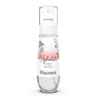 Toniki i hydrolaty do twarzy - Nacomi hydrolate rose water hydrolat różany 80ml - miniaturka - grafika 1