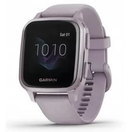 Smartwatch - Garmin Venu SQ 010-02427-12 Fioletowy - miniaturka - grafika 1