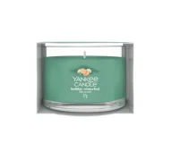 Świece - Yankee Candle Signature Apres Ski mini świeca zapachowa Holiday Winterfest 37 g - miniaturka - grafika 1