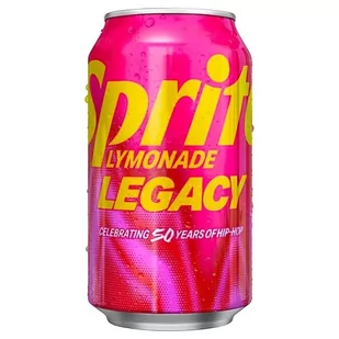 Napój Sprite Legacy 355ml - Soki i napoje niegazowane - miniaturka - grafika 1