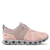 Lekkoatletyka - Buty do biegania On Cloud 5 Waterproof 5998527 Różowy - miniaturka - grafika 1