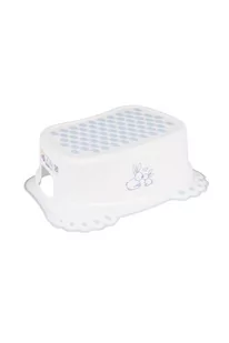 Tega Baby Baby Baby, Podnóżek Antypoślizgowy, Króliczki, Biały - Inne akcesoria do pielęgnacji dzieci - miniaturka - grafika 2